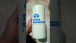 TATA BS6 II OIL FILTER II 573718999815 [upl. by Darooge]