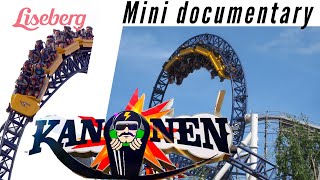 Kanonen Liseberg  Vart tog den vägen [upl. by Hsoj807]