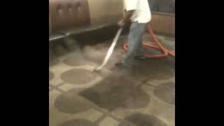 Steam carpet cleaning  in san diego [upl. by Attesor]