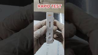 Rapid test informationdmlt labtechnician [upl. by Renard]