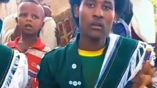 ድንቅ የዋግኸምራ ባህላዊ አጨፋፈር ስርአት [upl. by Aken]