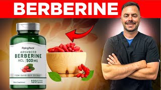 Is Berberine Nature’s Ozempic Benefits Weight Loss and Side Effects [upl. by Ykcin]