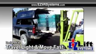 TopperLift Truck Accessories  Power Raising Truck Topper  Truck Topper [upl. by Zeb]