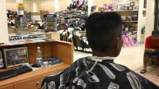 The flat top haircut pt1 [upl. by Hayne]