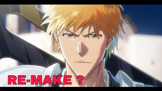 BLEACH Anime is Getting a ReMake True or Fake 🤡 [upl. by Soren]