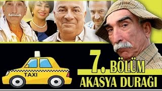 AKASYA DURAĞI 7 BÖLÜM [upl. by Zacherie151]