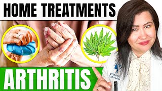 BEST Home remedies for ARTHRITIS [upl. by Barina]