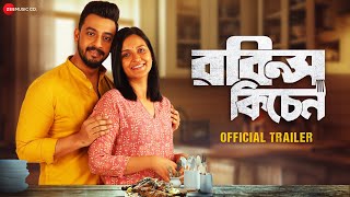 Robins Kitchen  Movie Trailer  Bonny Sengupta Priyanka Sarkar Shantanu Nath  Arnab Chakraborty [upl. by Eihtur]