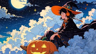 Halloween Lofi Chill Beats for Relaxing amp Studying 🎃 [upl. by Harden153]