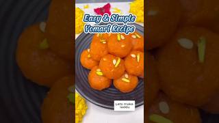 Laddu Recipe 🧆🧆  How to make Boondi Laddoo 🧆🧆 nepalifood foodrecipe indianfoodrecipe [upl. by Elidad439]