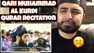 Reaction to Qari Muhammad Al Kurdi “Quran Recitationquot [upl. by Schwitzer]