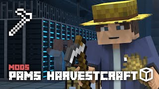 How to Install and Use Pams Harvestcraft [upl. by Hbaruas]