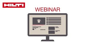 WEBINAR Innovative Befestigungslösungen für Vorhangfassaden – HAC Edge HACT amp HAC CRFOS [upl. by Blinni182]