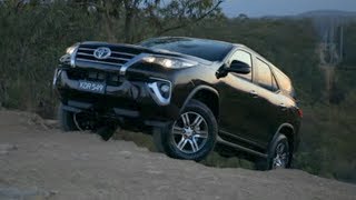 2017 Toyota Fortuner GXL Australian Spec [upl. by Simson249]