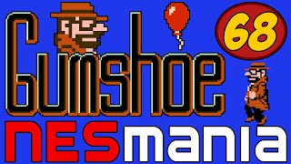 Gumshoe  NESMania  Episode 68 [upl. by Isia405]