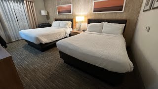 Quarto do Hotel HOLIDAY INN EXPRESS San Francisco Airport South em 2024 [upl. by Halika246]