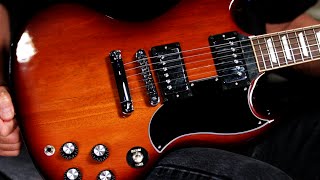 Product Spotlight  Gibson SG Standard 61 With Coil Split [upl. by Taite]