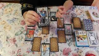 Tirage Tarot CAPRICORNE NOVEMBRE 2019 [upl. by Attena]