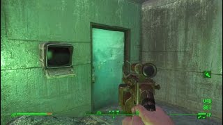 Fallout 4 part 187 wreck of the FMS northern starPoseidon energy [upl. by Gatias12]