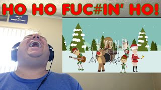 Kevin Bloody Wilson  Ho Ho Fuking Ho  First Viewing Reaction [upl. by Neenej]