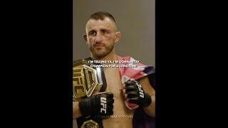 The Volkanovski vs Holloway Trilogy [upl. by Ennairrek100]