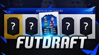 FUT DRAFT  TIMAÇO  01 [upl. by Aneleiram]