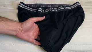 Jockey Sport Stability Pouch Microfiber Brief [upl. by Felicio290]