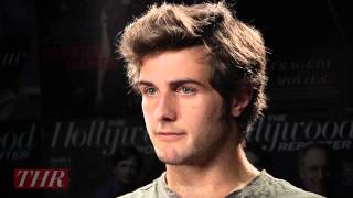 Brett Davern and Beau Mirchoff on their Awkward Fight Scene [upl. by Bravin]