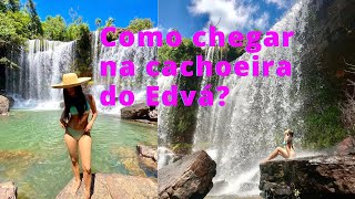 Como chegar na cachoeira do Edvá Cachoeiras de AlenquerPa Cachoeiras da Amazônia [upl. by Wivinah]