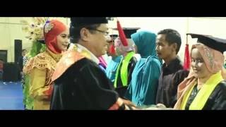 WISUDA UIR PERIODE II 2016 [upl. by Yrrag620]