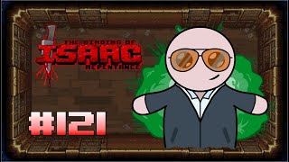 Binding of isaac repentance 121 quotEl rey de las explosionesquot [upl. by Ahsats]