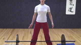 How to Sumo Deadlift [upl. by Scribner]