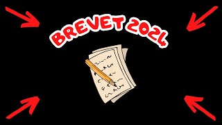 A quoi va ressembler le Brevet 2024  Janalyse le Brevet 2023 [upl. by Tortosa]