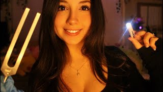 ASMR Cranial Nerve Exam Lofi [upl. by Elyr]