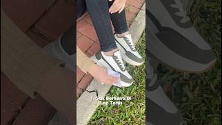 Kalian gini juga gak sih😭😂 shoes sovella sneakers sepatuviral [upl. by Subak]