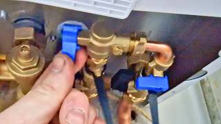 How To Repressurise Main Eco Compact Combi Boiler [upl. by Stargell]