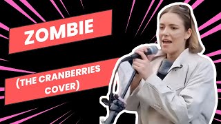 ZOMBIE  The Cranberries Allie Sherlock Cover [upl. by Byers]