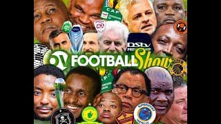 CARLING KNOCKOUT CUP WATCHALONG TS GALAXY VS MAMELODI SUNDOWNS  18 OCTOBER 2023 [upl. by Nnylannej]