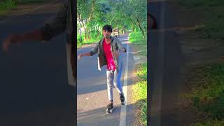 Aisan godam godanwa Ho bhojpuri song dancedance new reel trending song  🤠😎 [upl. by Eetnom236]