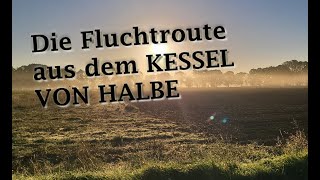 Kessel von Halbe I der Ausbruchsweg der 9 Armee I History I German World War 2 I Adventure [upl. by Acyssej461]