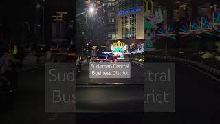 Sudirman Central Business District  SCBD [upl. by Ricketts]