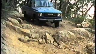 Australian Toyota Landcruiser training video from the 80s  part 1 [upl. by Klinger130]