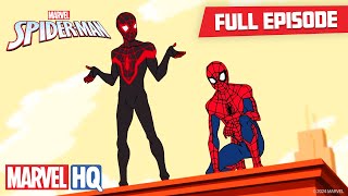 Ultimate SpiderMan  Marvels SpiderMan  S1 E10 [upl. by Aia642]