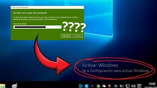 Cómo ACTIVAR WINDOWS 10 de Manera SEGURA en tu PC [upl. by Caesaria398]