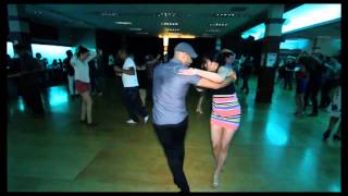 Salsa Dura  Sarah amp Lee [upl. by Parks59]