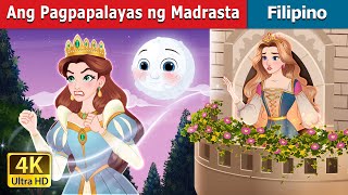 Ang Pagpapalayas ng Madrasta  The Stepmother’s Exile in Filipino  FilipinoFairyTales [upl. by Nerot]