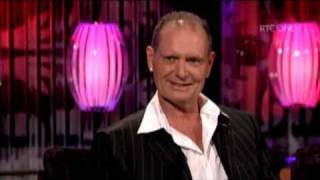 Paul Gascoigne explains the Raoul Moat interview [upl. by Aroc510]