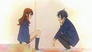 HORIMIYA 「AMV」 X PAYPHONE SONG BY MAROON 5 [upl. by Leeanne]