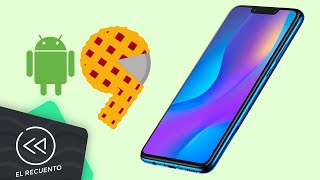 Estos Huawei ya tienen Android 90 Pie BETA  El Recuento [upl. by Jenesia]