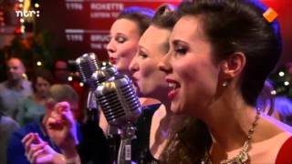 The Petticoats zangeressen close harmony act  TV TOP 2000 a GOGO [upl. by Xonel996]